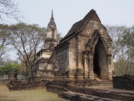 Wat Suankaew Uthayan Noi